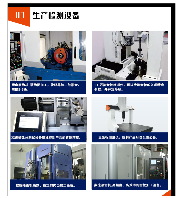 行星減速機(jī)